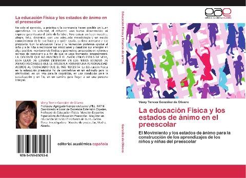La educación Física y los estados de ánimo en el preescolar