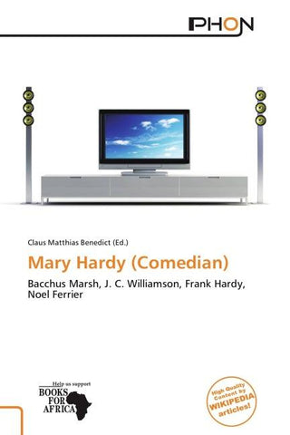 Mary Hardy (Comedian)