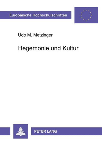 Hegemonie und Kultur