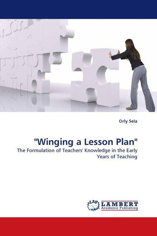"Winging a Lesson Plan"