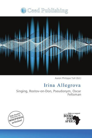 Irina Allegrova