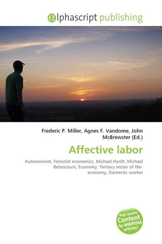 Affective labor