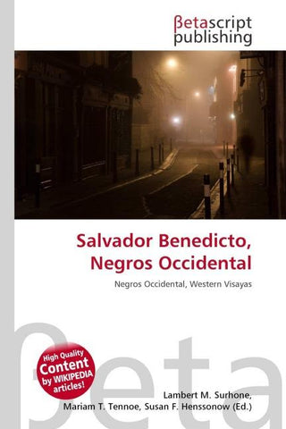 Salvador Benedicto, Negros Occidental