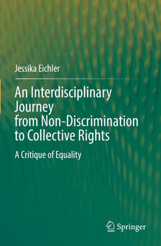 An Interdisciplinary Journey from Non-Discrimination to Collective Rights