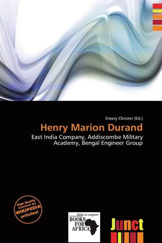 Henry Marion Durand