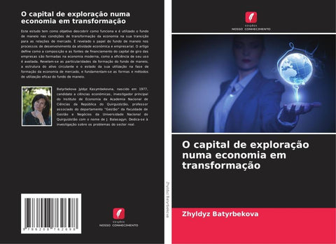 O capital de exploração numa economia em transformação