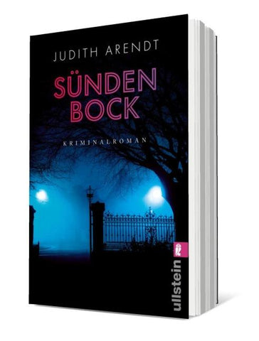 Sündenbock (Ein Fall für Schöffin Ruth Holländer 2)