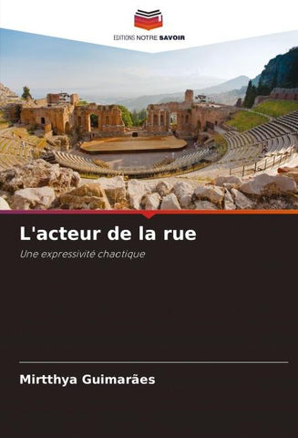 L'acteur de la rue