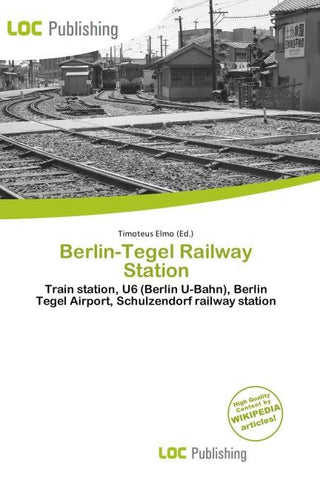 Berlin-Tegel Railway Station