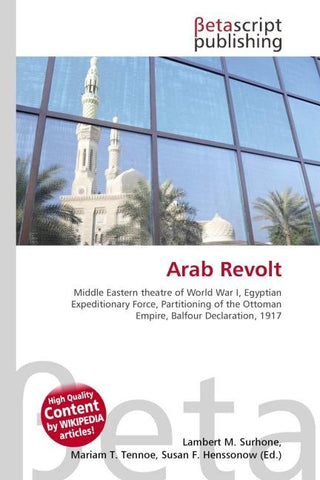 Arab Revolt