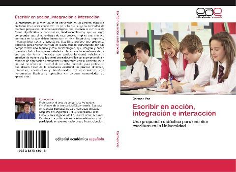 Escribir en acción, integración e interacción