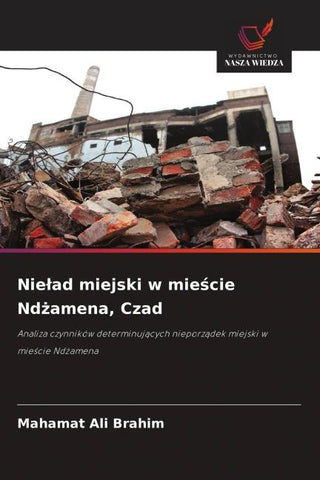 Nie¿ad miejski w mie¿cie Nd¿amena, Czad