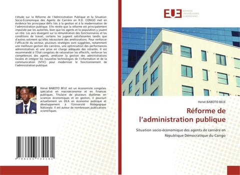 Réforme de l'administration publique