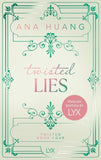 Twisted Lies: English