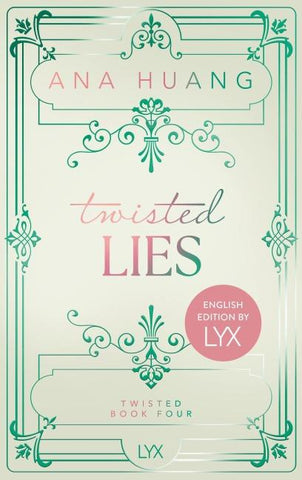 Twisted Lies: English
