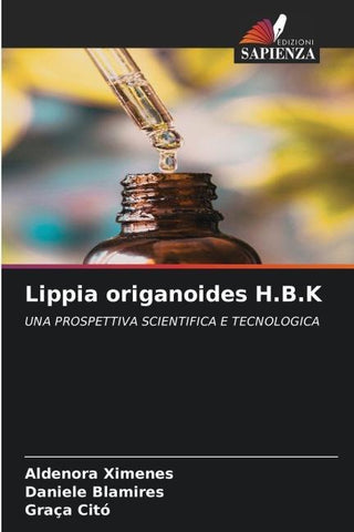 Lippia origanoides H.B.K