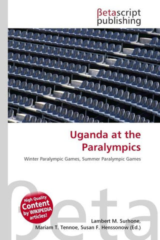 Uganda at the Paralympics