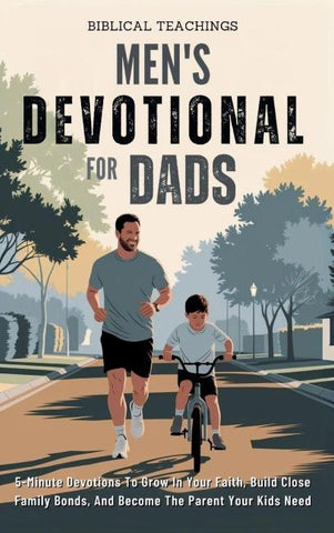 Men's Devotional For Dads
