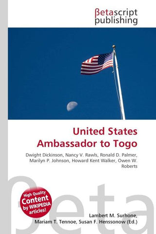 United States Ambassador to Togo