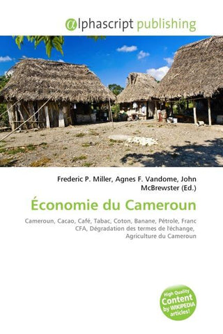 Économie du Cameroun