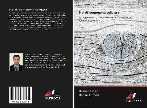 Metalli contenenti cellulosa