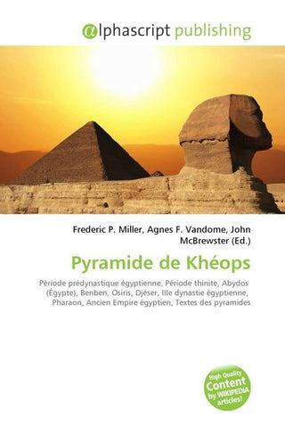 Pyramide de Khéops