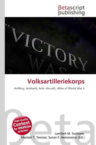 Volksartilleriekorps