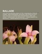 Ballade