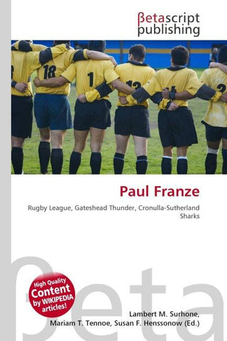 Paul Franze