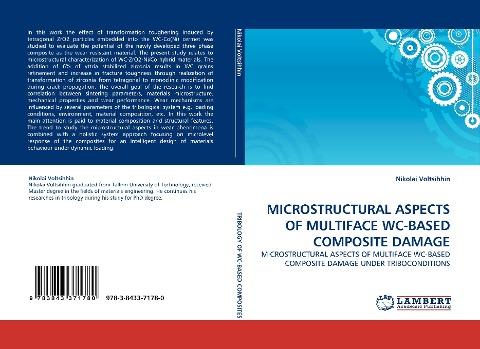 MICROSTRUCTURAL ASPECTS OF MULTIFACE WC-BASED COMPOSITE DAMAGE