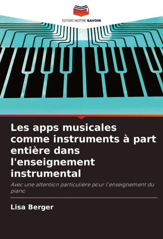 Les apps musicales comme instruments à part entière dans l'enseignement instrumental