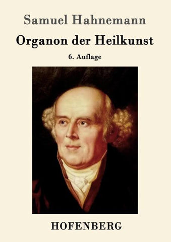 Organon der Heilkunst