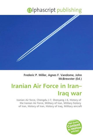 Iranian Air Force in Iran-Iraq war