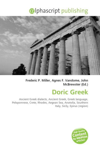 Doric Greek
