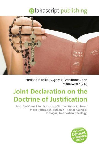 Joint Declaration on the Doctrine of Justification