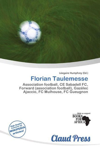 Florian Taulemesse