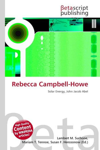 Rebecca Campbell-Howe