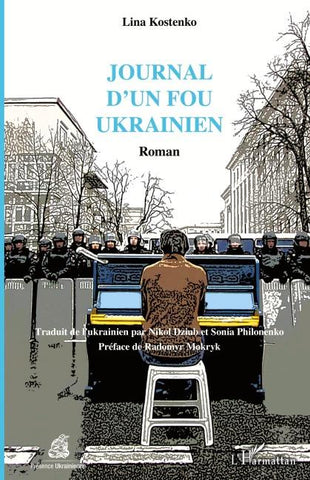 Journal d'un fou ukrainien
