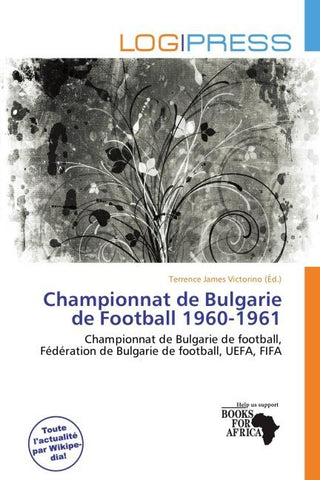 Championnat de Bulgarie de Football 1960-1961