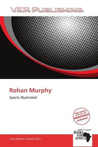Rohan Murphy