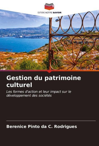 Gestion du patrimoine culturel