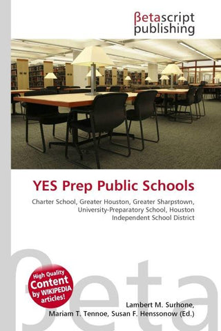 YES Prep Public Schools