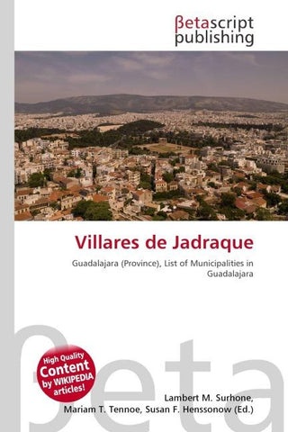 Villares de Jadraque