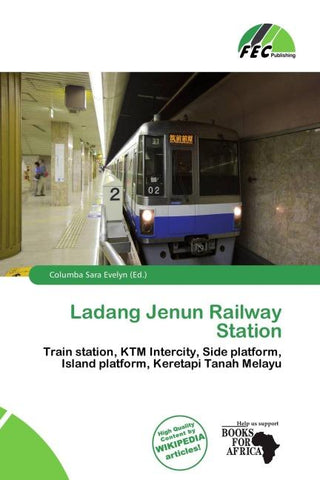 Ladang Jenun Railway Station