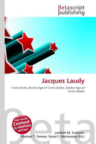 Jacques Laudy