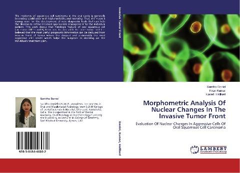Morphometric Analysis Of Nuclear Changes In The Invasive Tumor Front