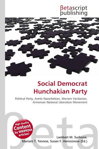Social Democrat Hunchakian Party