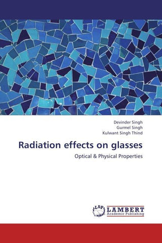 Radiation effects on glasses