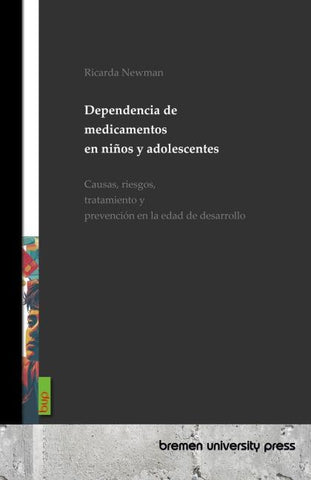 Dependencia de medicamentos en niños y adolescentes
