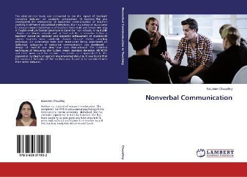 Nonverbal Communication